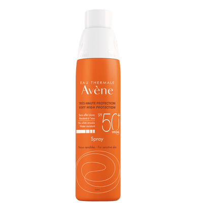 Avene Sun Spray 50+ - Apteekki 360 Helsinki - Verkkoapteekki