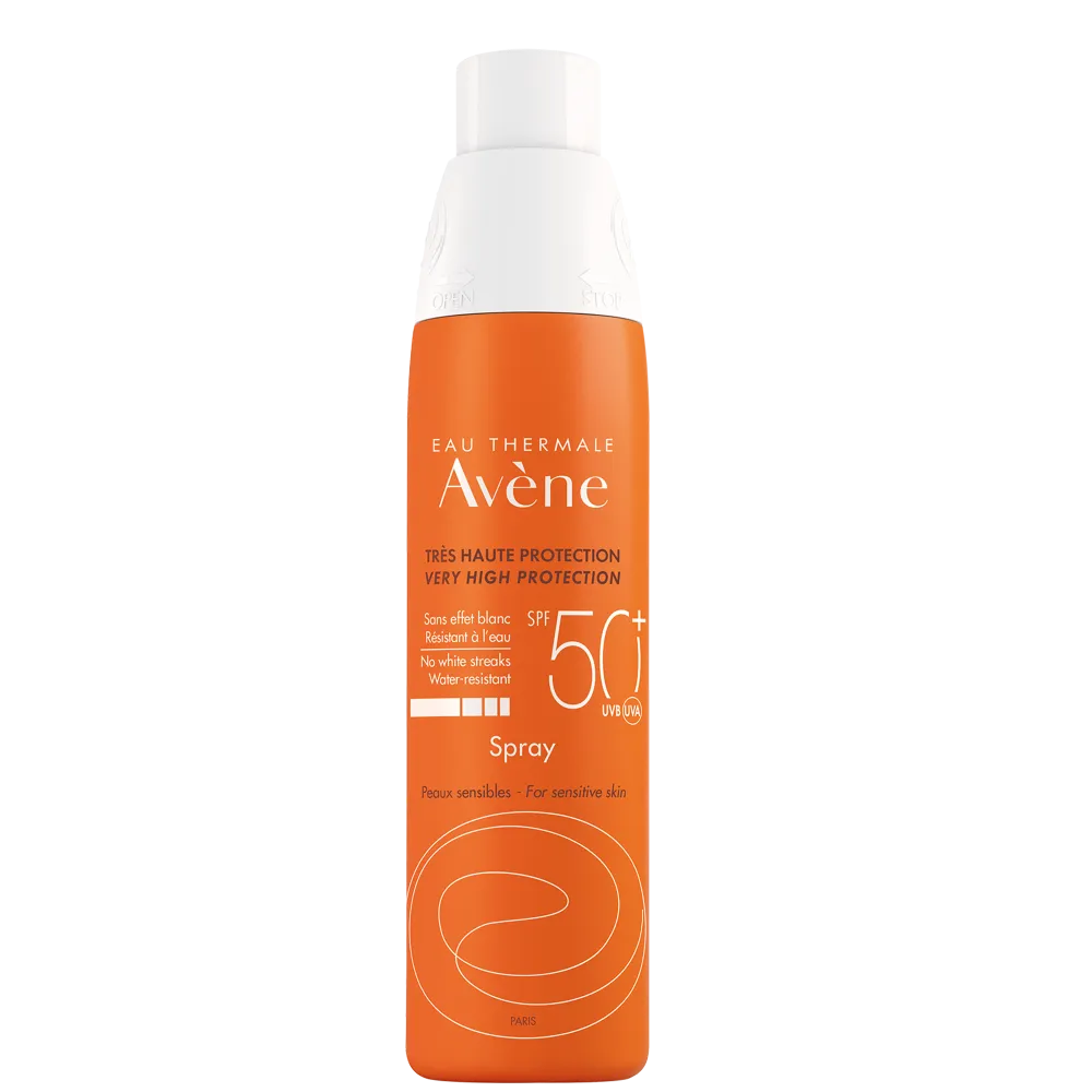 Avene Sun Spray 50+ - Apteekki 360 Helsinki - Verkkoapteekki