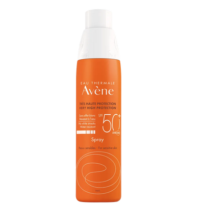 Avene Sun Spray 50+ - Apteekki 360 Helsinki - Verkkoapteekki