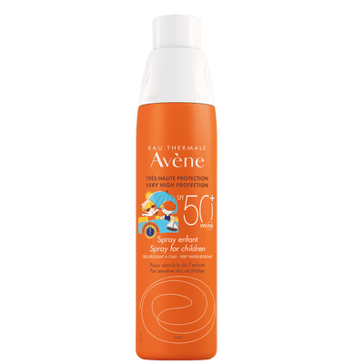 Avene Sun Spray Children 50+ - Apteekki 360 Helsinki - Verkkoapteekki