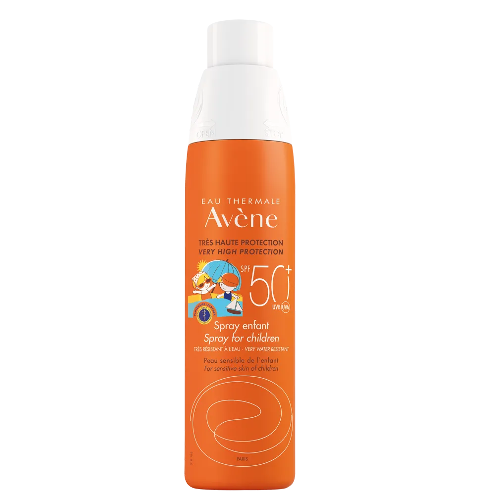 Avene Sun Spray Children 50+ - Apteekki 360 Helsinki - Verkkoapteekki