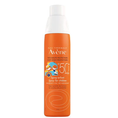 Avene Sun Spray Children 50+ - Apteekki 360 Helsinki - Verkkoapteekki