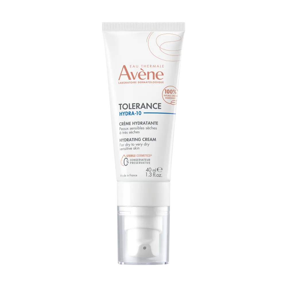 Avene Tolerance Hydra-10 Cream - Apteekki 360 Helsinki - Verkkoapteekki