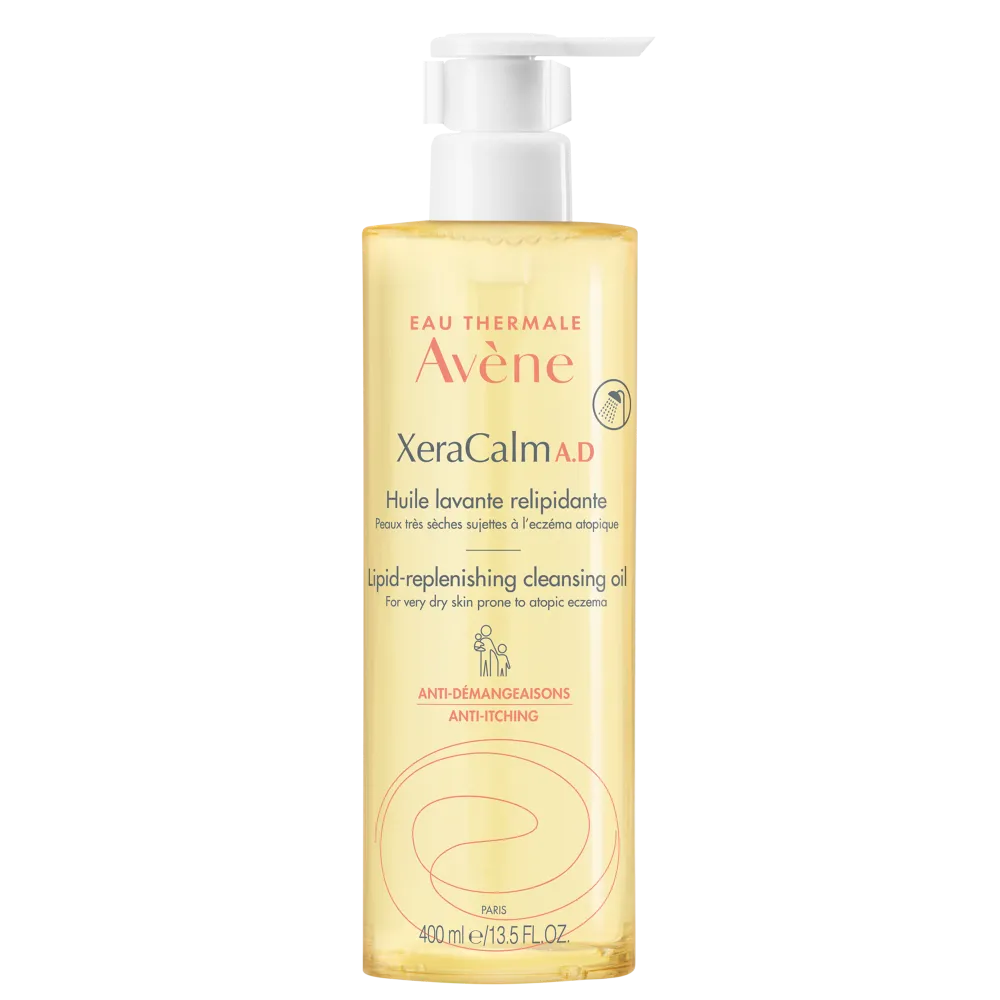 Avene Xeracalm A.D Cleansing Oil - Apteekki 360 Helsinki - Verkkoapteekki