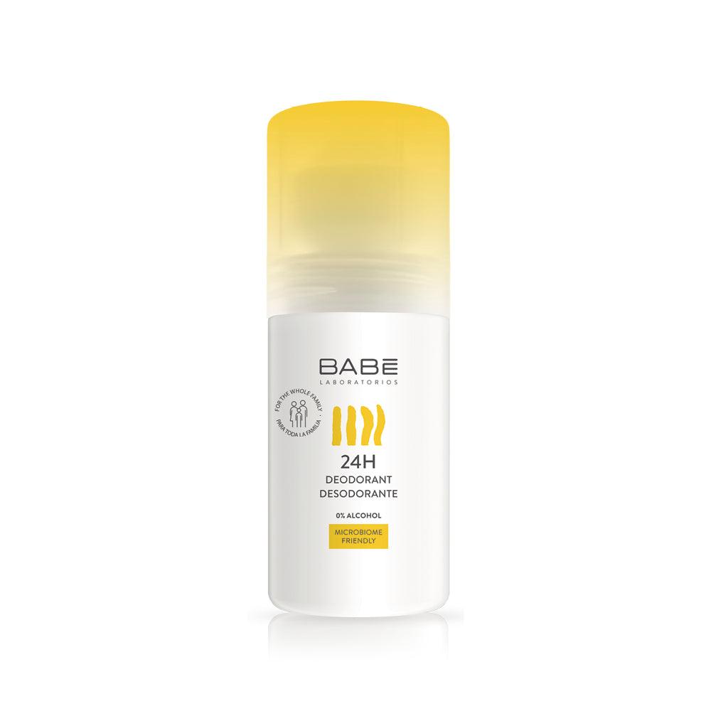 Babe 24H Roll-On Deodorant - Apteekki 360 Helsinki - Verkkoapteekki