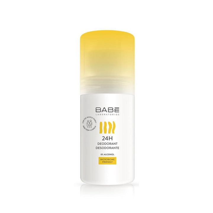 Babe 24H Roll-On Deodorant - Apteekki 360 Helsinki - Verkkoapteekki