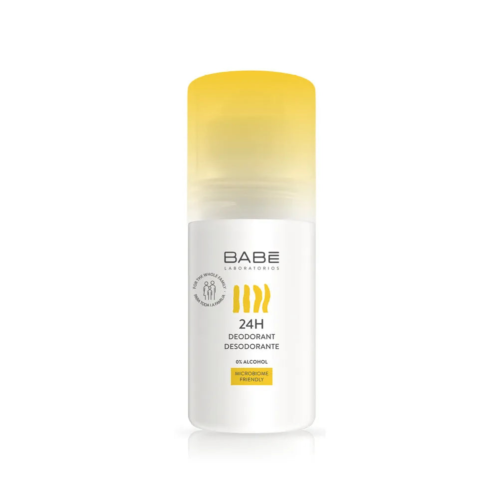 Babe 24H Roll-On Deodorant - Apteekki 360 Helsinki - Verkkoapteekki