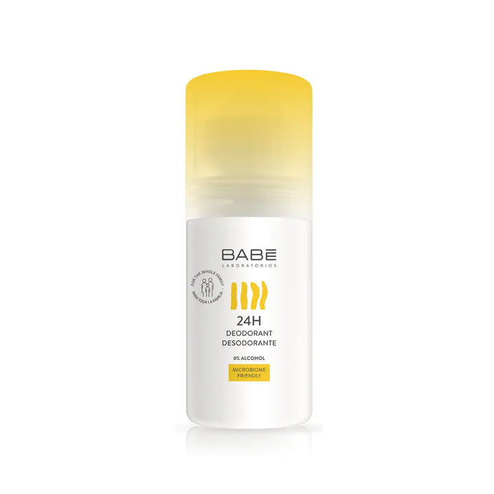 Babe 24H Roll-On Deodorant - Apteekki 360 Helsinki - Verkkoapteekki