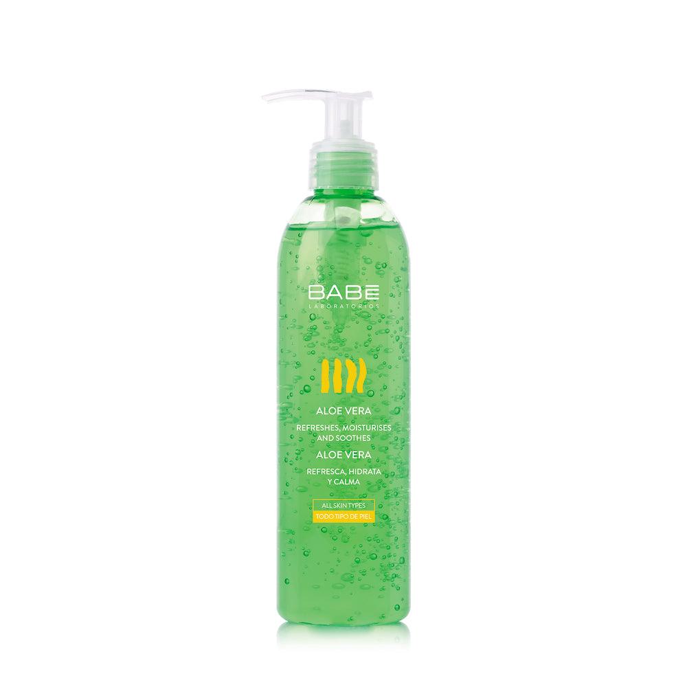 Babe Aloe Vera - Apteekki 360 Helsinki - Verkkoapteekki