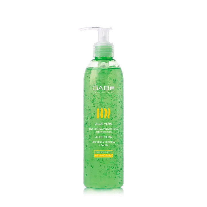 Babe Aloe Vera - Apteekki 360 Helsinki - Verkkoapteekki