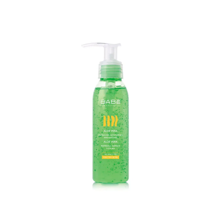Babe Aloe Vera - Apteekki 360 Helsinki - Verkkoapteekki