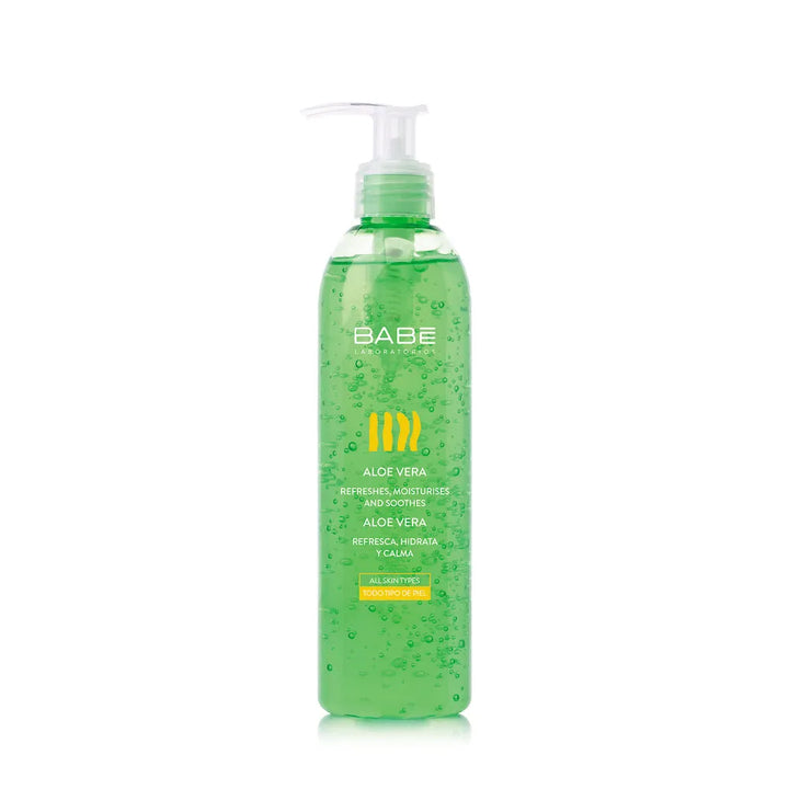 Babe Aloe Vera - Apteekki 360 Helsinki - Verkkoapteekki