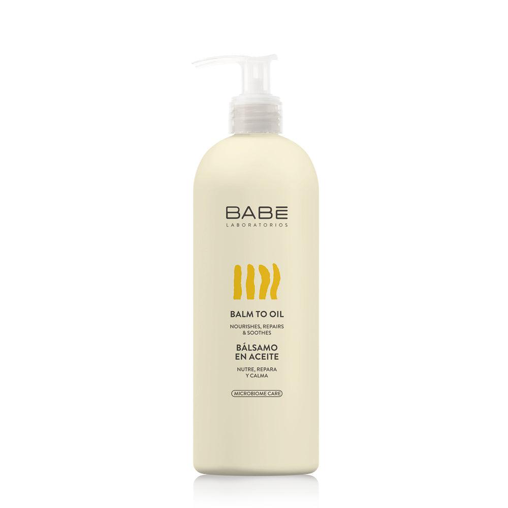 Babe Balm To Oil - Apteekki 360 Helsinki - Verkkoapteekki