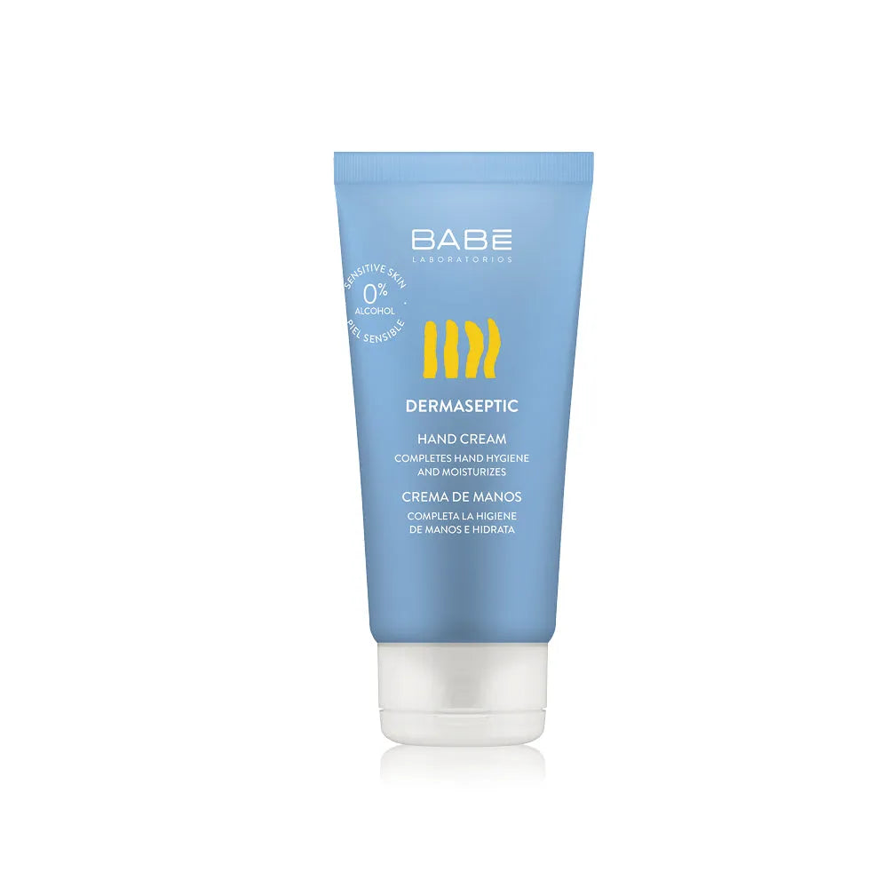 Babe Dermaseptic Hand Cream - Apteekki 360 Helsinki - Verkkoapteekki