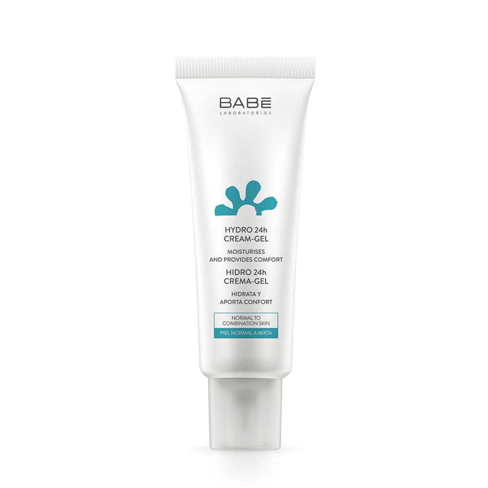 Babe Essentials Hydro 24H Cream-Gel - Apteekki 360 Helsinki - Verkkoapteekki