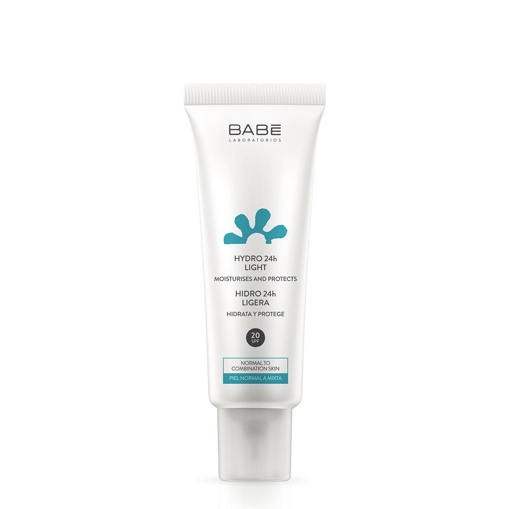 Babe Essentials Hydro 24H Light Spf 20 - Apteekki 360 Helsinki - Verkkoapteekki