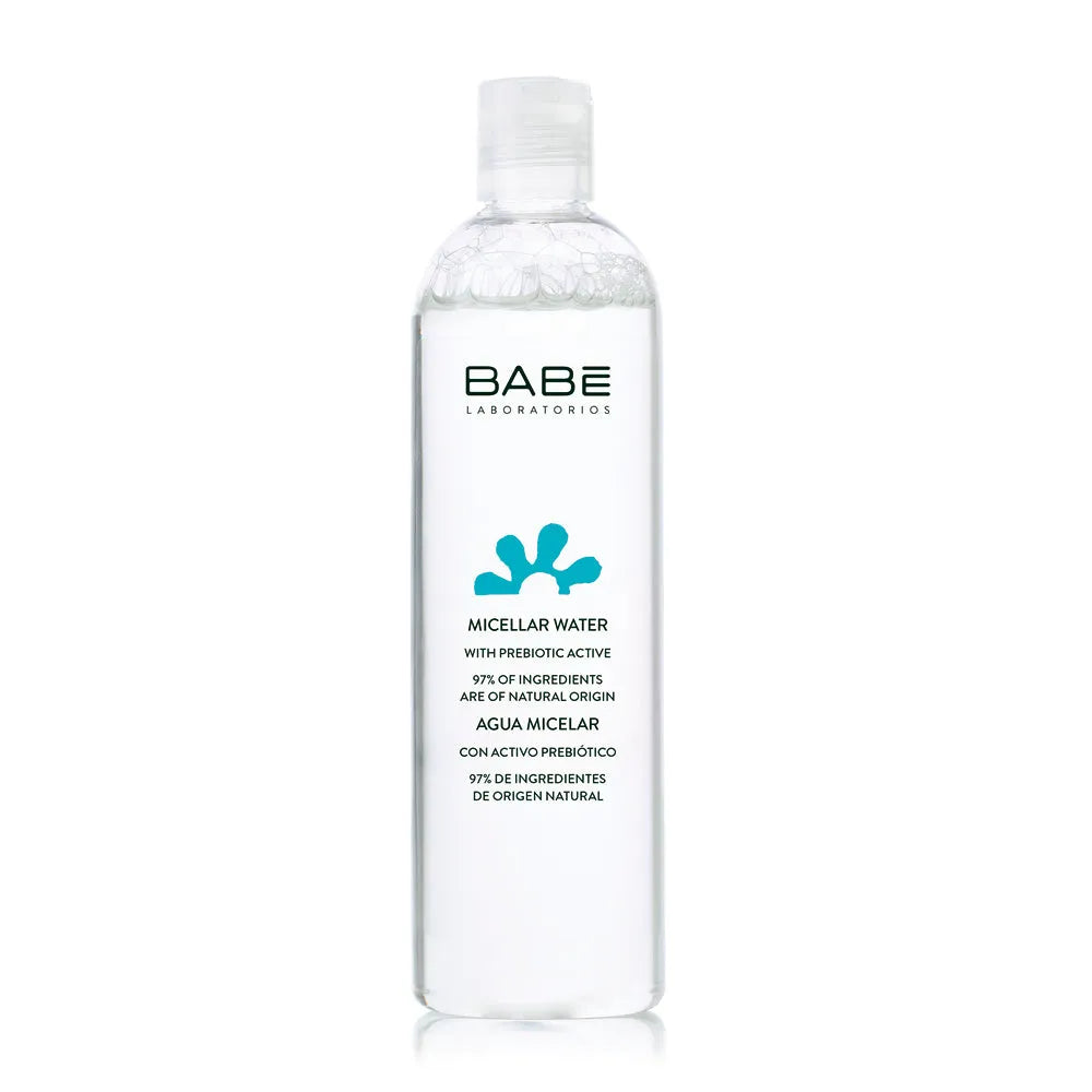 Babe Essentials Micellar Water Prebiotic - Apteekki 360 Helsinki - Verkkoapteekki