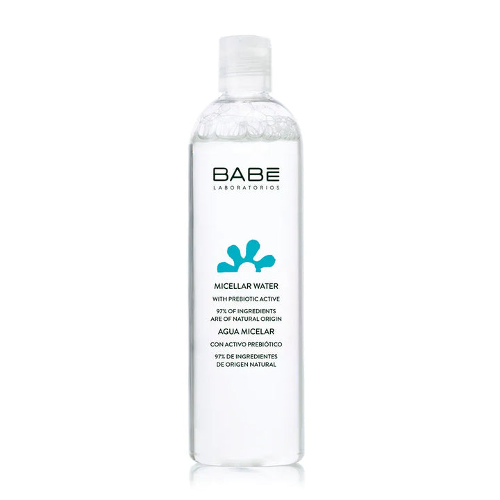 Babe Essentials Micellar Water Prebiotic - Apteekki 360 Helsinki - Verkkoapteekki