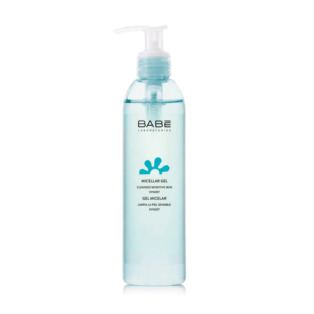 Babe Essentials Soothing Micellar Gel - Apteekki 360 Helsinki - Verkkoapteekki