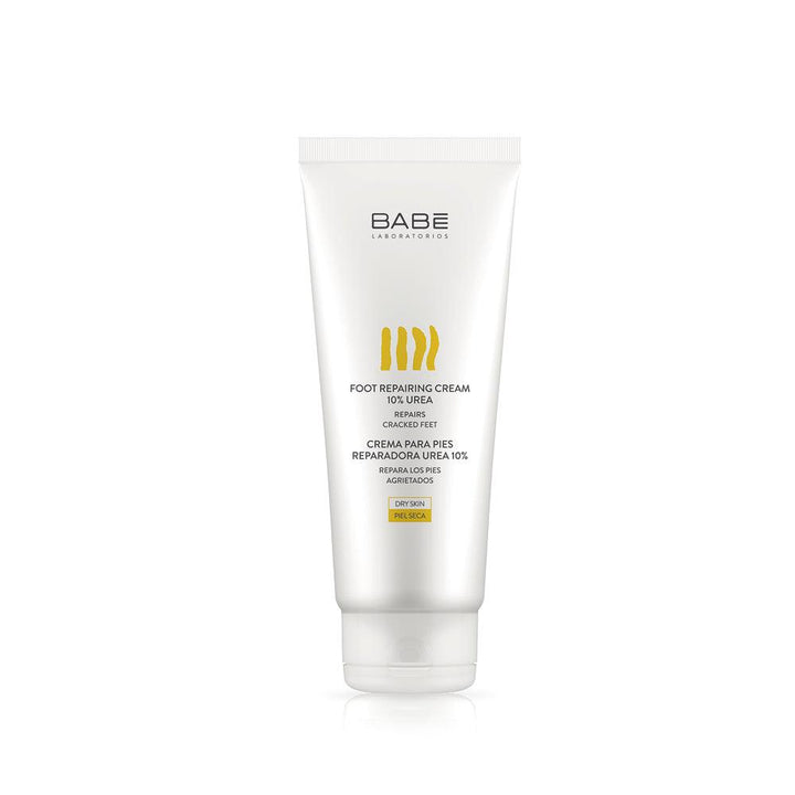 Babe Foot Repairing Cream 10% Urea - Apteekki 360 Helsinki - Verkkoapteekki