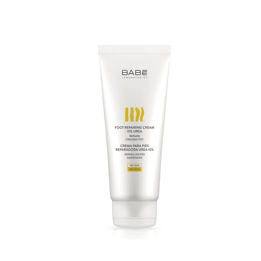 Babe Foot Repairing Cream 10% Urea - Apteekki 360 Helsinki - Verkkoapteekki