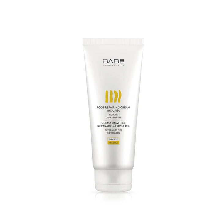 Babe Foot Repairing Cream 10% Urea - Apteekki 360 Helsinki - Verkkoapteekki