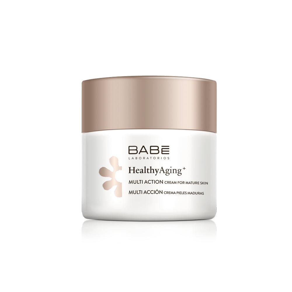 Babe Healtyaging+ Multi Action Cream - Apteekki 360 Helsinki - Verkkoapteekki