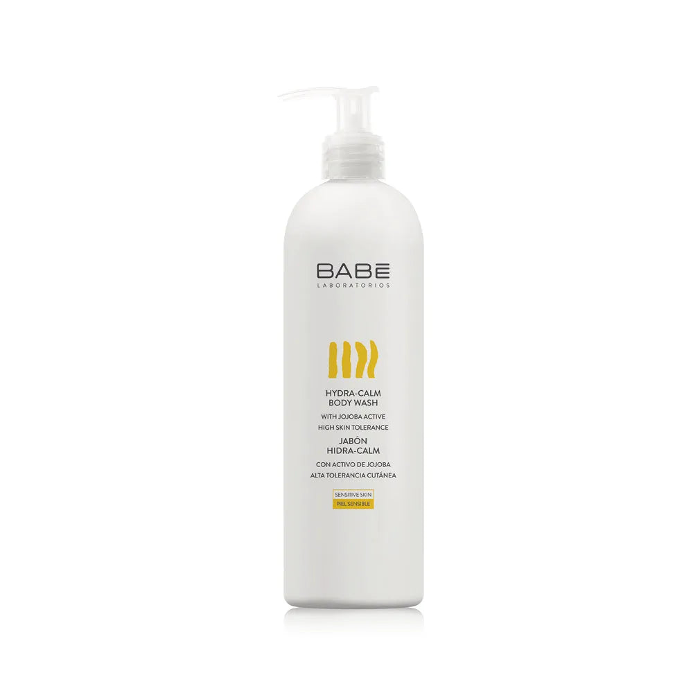 Babe Hydra-Calm Body Wash - Apteekki 360 Helsinki - Verkkoapteekki