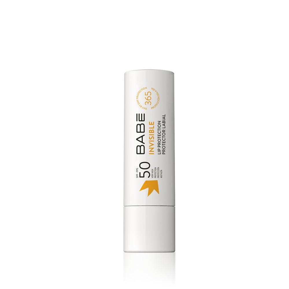 Babe Invisible Stick Lip Protector Spf 50 - Apteekki 360 Helsinki - Verkkoapteekki