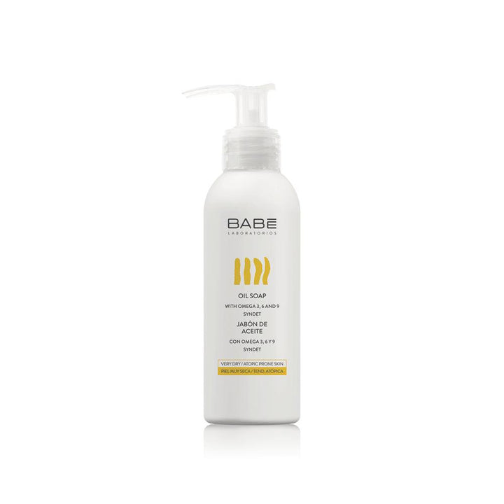 Babe Oil Soap - Apteekki 360 Helsinki - Verkkoapteekki