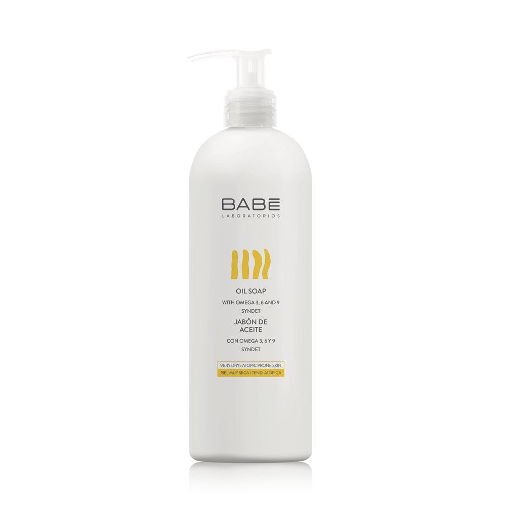 Babe Oil Soap - Apteekki 360 Helsinki - Verkkoapteekki