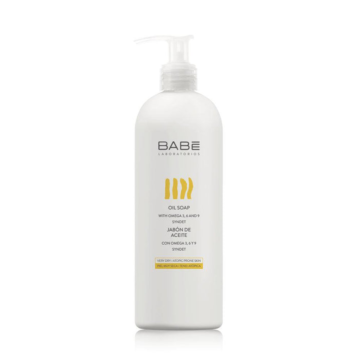 Babe Oil Soap - Apteekki 360 Helsinki - Verkkoapteekki