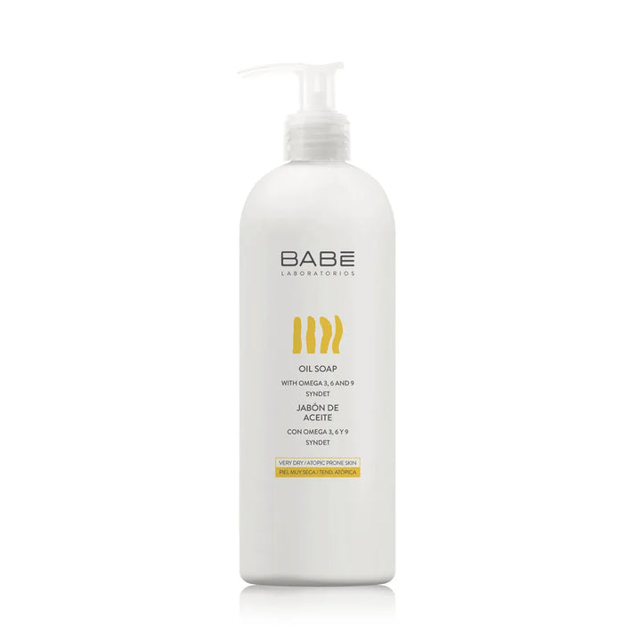 Babe Oil Soap - Apteekki 360 Helsinki - Verkkoapteekki