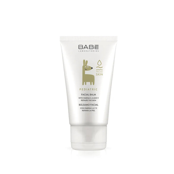 Babe Pediatric Atopic Skin Facial Balm - Apteekki 360 Helsinki - Verkkoapteekki