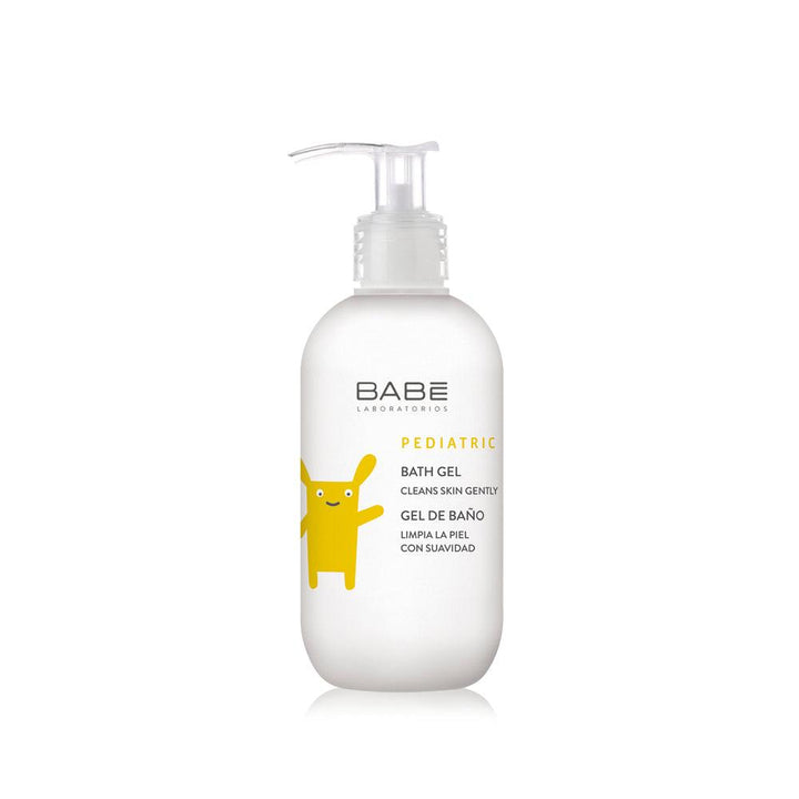 Babe Pediatric Bath Gel - Apteekki 360 Helsinki - Verkkoapteekki