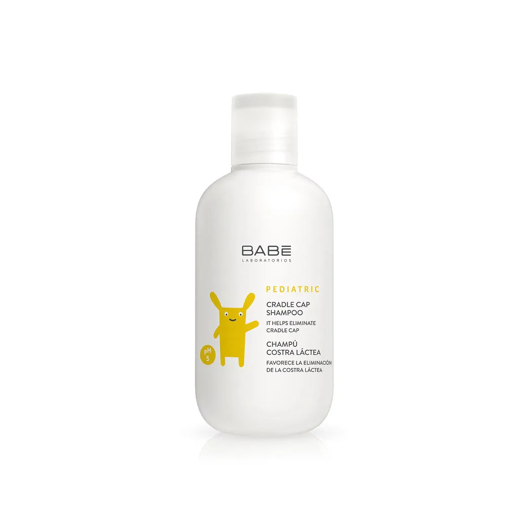 Babe Pediatric Cradle Cap Shampoo - Apteekki 360 Helsinki - Verkkoapteekki