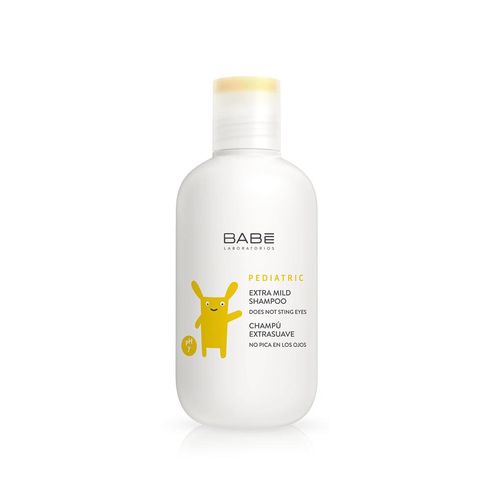 Babe Pediatric Extra Mild Shampoo - Apteekki 360 Helsinki - Verkkoapteekki