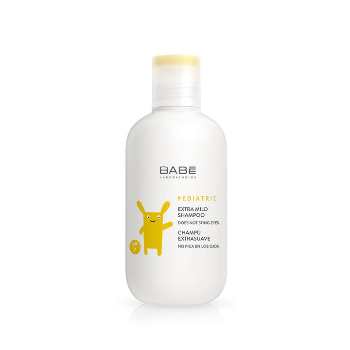 Babe Pediatric Extra Mild Shampoo - Apteekki 360 Helsinki - Verkkoapteekki