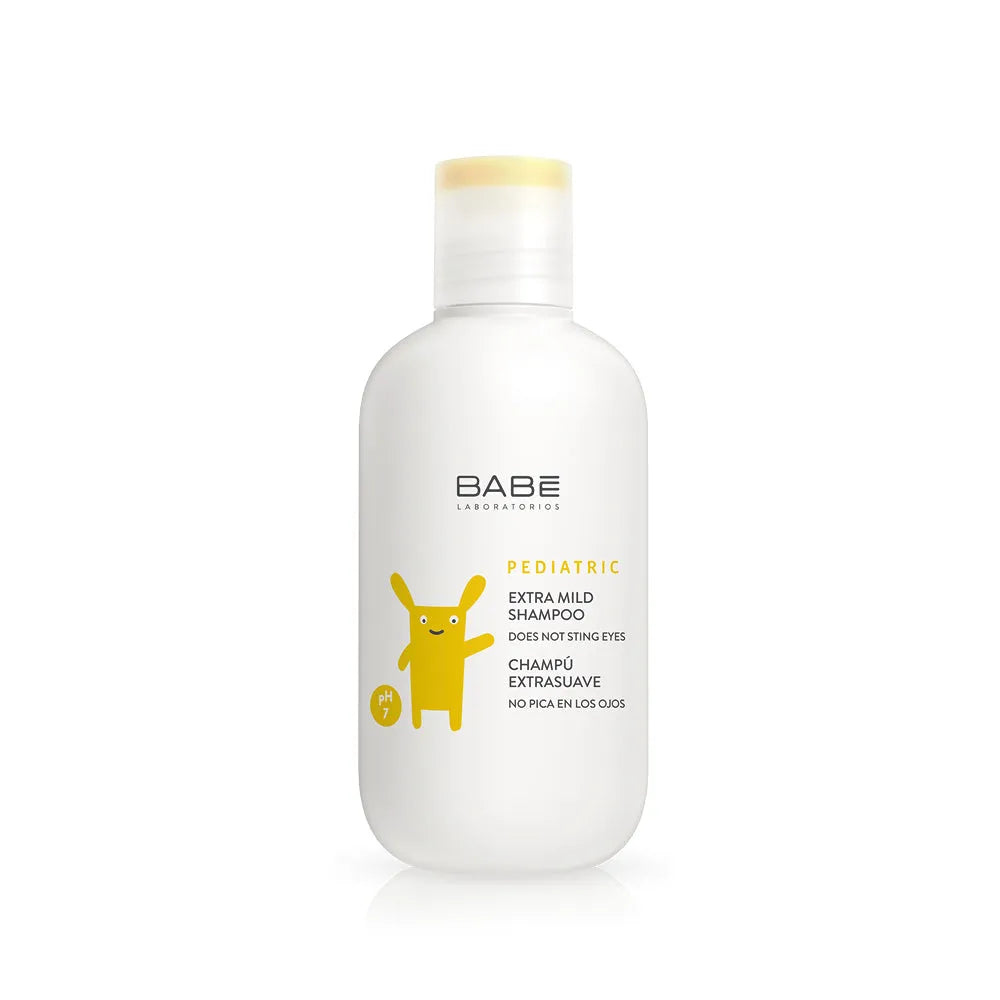 Babe Pediatric Extra Mild Shampoo - Apteekki 360 Helsinki - Verkkoapteekki
