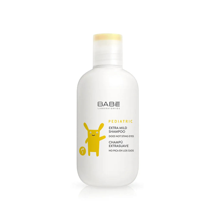 Babe Pediatric Extra Mild Shampoo - Apteekki 360 Helsinki - Verkkoapteekki