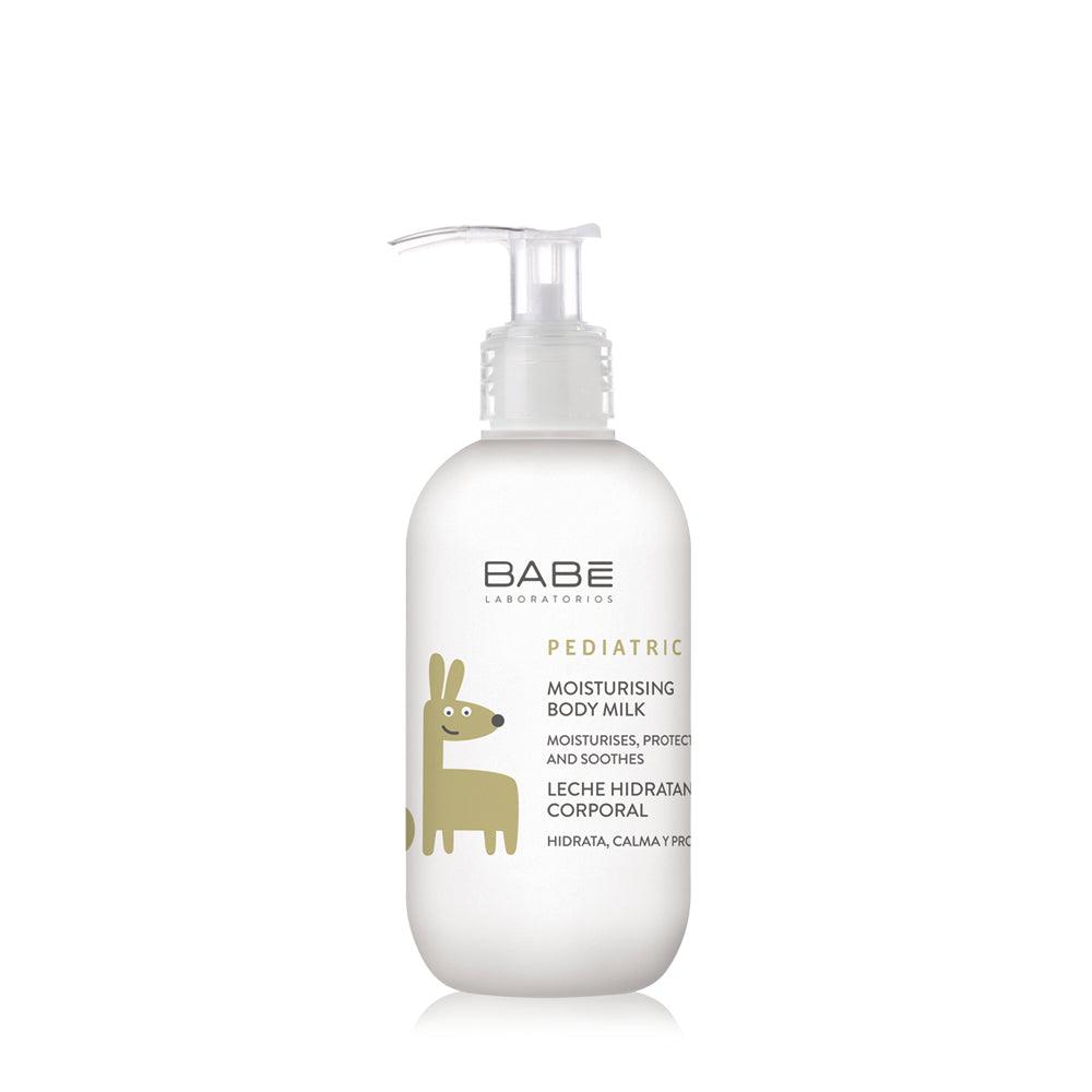 Babe Pediatric Moisturising Body Milk - Apteekki 360 Helsinki - Verkkoapteekki