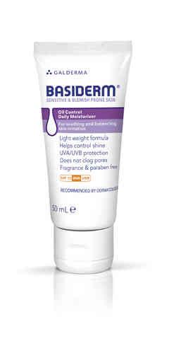 Basiderm Daily Moisturizer Geeli - Apteekki 360 Helsinki - Verkkoapteekki