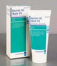 Basiron Ac Wash 50 Mg/G Geeli - Apteekki 360 Helsinki - Verkkoapteekki