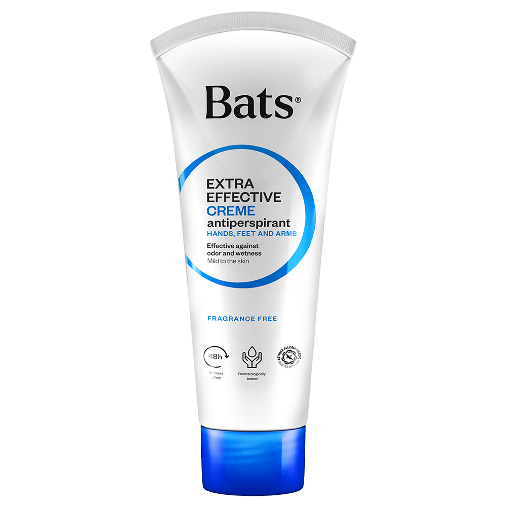 Bats Creme Antiperspirantti - Apteekki 360 Helsinki - Verkkoapteekki