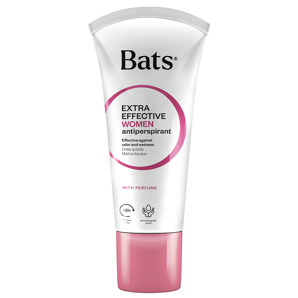 Bats Roll-On Women Antiperspirantti - Apteekki 360 Helsinki - Verkkoapteekki