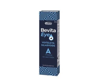 Bevita Eye A-Silmävoide - Apteekki 360 Helsinki - Verkkoapteekki