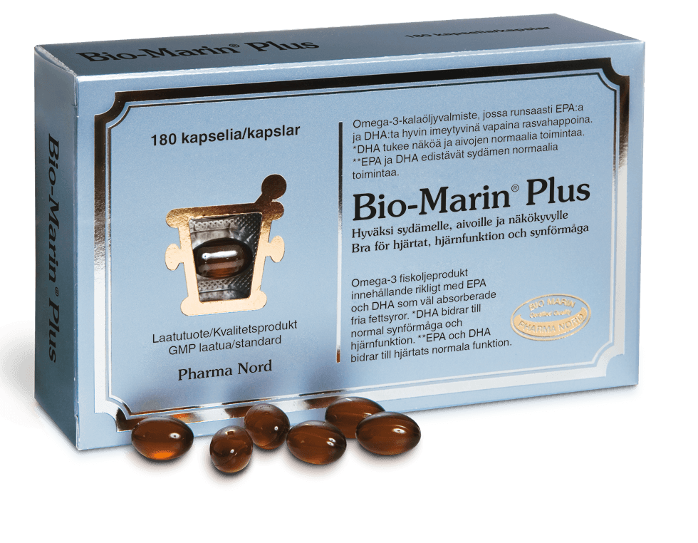Bio-Marin Plus - Apteekki 360 Helsinki - Verkkoapteekki