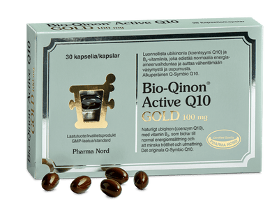 Bio-Qinon Q10 Gold 100Mg - Apteekki 360 Helsinki - Verkkoapteekki