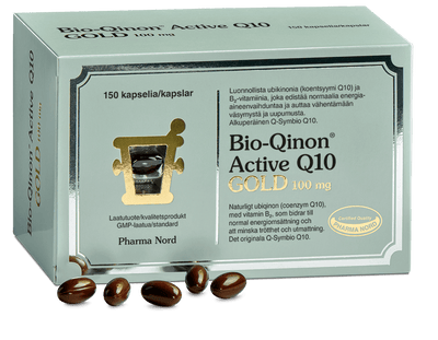 Bio-Qinon Q10 Gold 100Mg - Apteekki 360 Helsinki - Verkkoapteekki