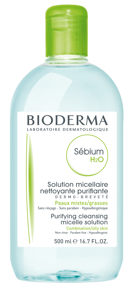 Bioderma Sebium H2O Misellivesi - Apteekki 360 Helsinki - Verkkoapteekki